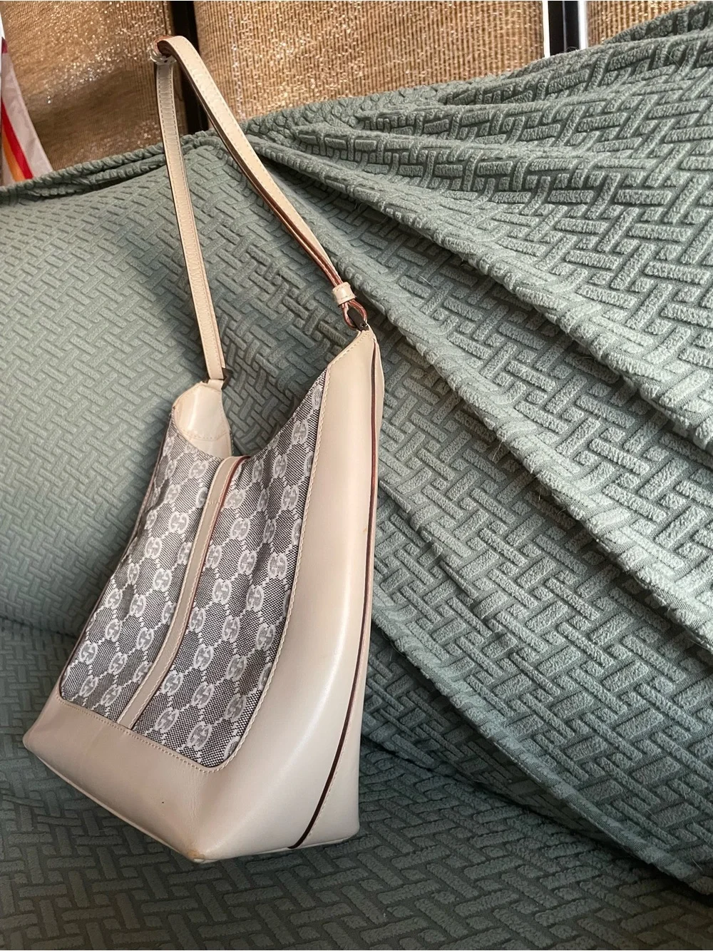 Vintage Gucci Jackie Bag